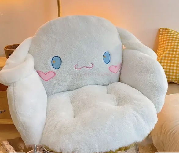 Cinnamoroll chair cushion 