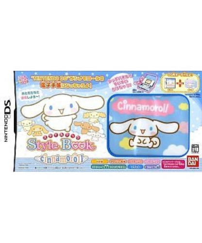 Style Book: Cinnamoroll - Pre Owned