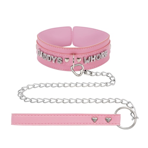 Daddy collar