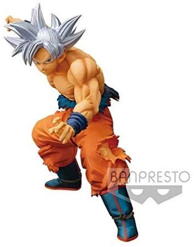 Dragon Ball Super - Son Goku Migatte no Goku'i - Maximatic - I (Bandai Spirits) - Pre Owned