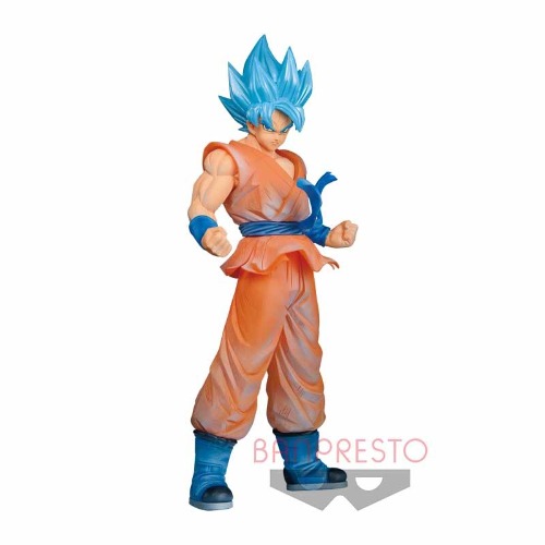 Dragon Ball Super - Super Saiyan God SS Son Goku - Clearise (Bandai Spirits) - Pre Owned