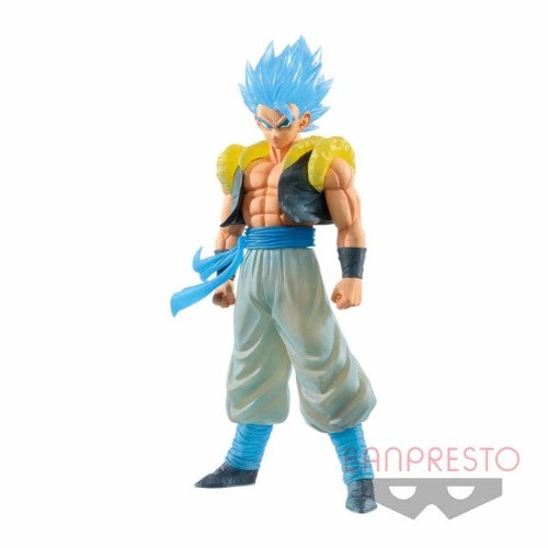 Dragon Ball Super Broly - Gogeta SSGSS - Clearise (Bandai Spirits) - Pre Owned
