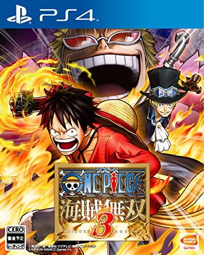 One Piece: Kaizoku Musou 3 - Pre Owned