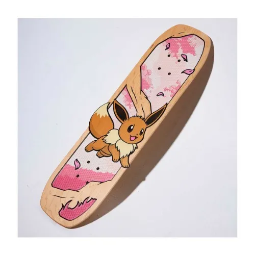Eevee Bear Walker Skateboard