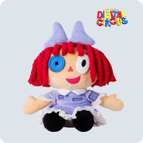 Ragatha Plush | Digital Circus