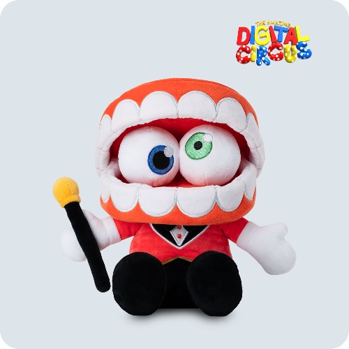 Caine Plush | Digital Circus