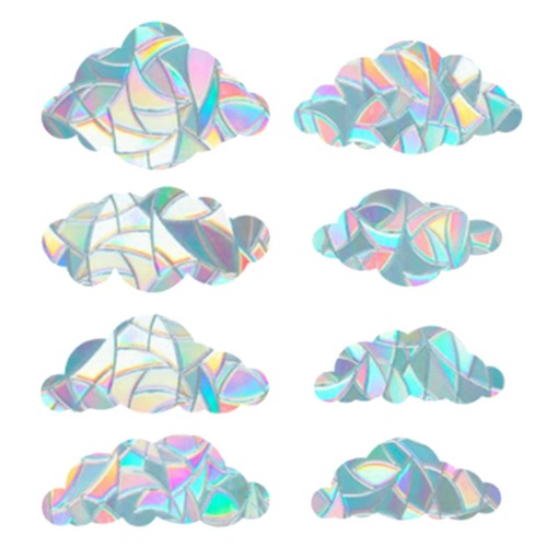 8 Suncatchers cloud!