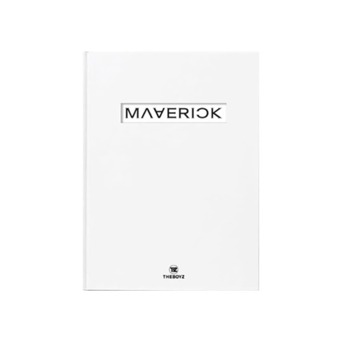THE BOYZ MAVERICK Album (Mood) Version 3rd Single Album CD+Photobook+ID Card+Invitation Card+Photocards+Unit Photocard+Poster+(Extra THE BOYZ 6 Photocards+Pocket Mirror)