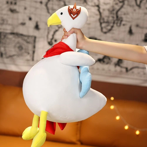 Tartaglia Duck Plush