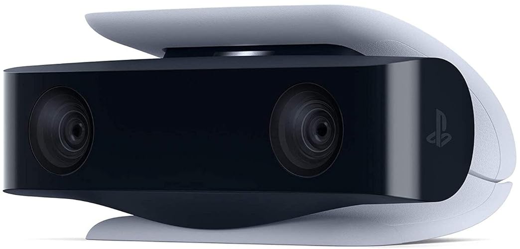Playstation HD Camera, Black - Black