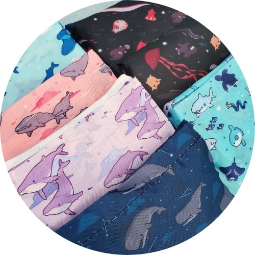 Reusable & Foldable Shopping Bags - Friends of the Sea