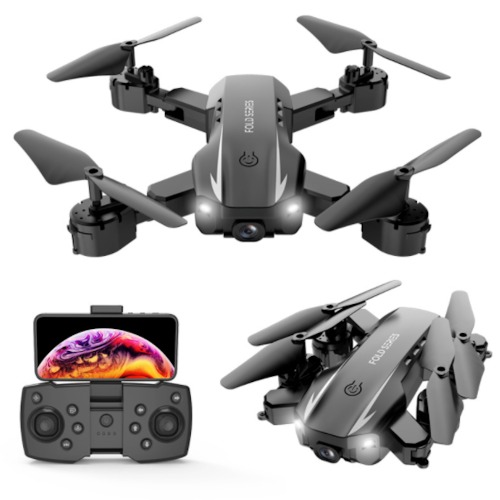 Ninja Dragons Blade X Dual Camera Drone 2024