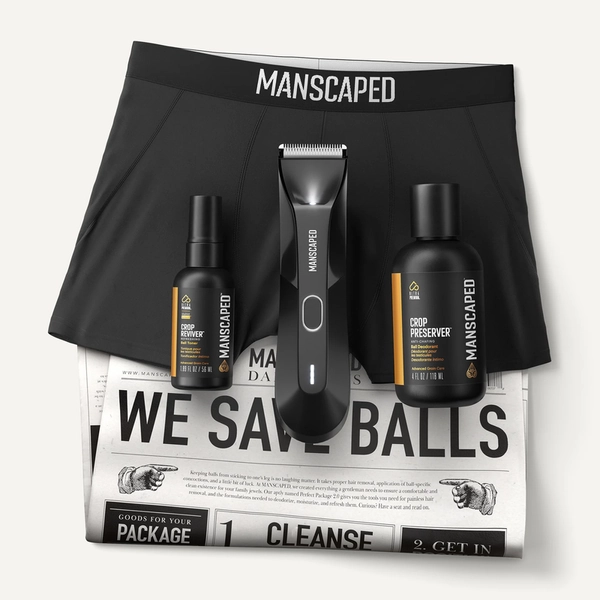 The Perfect Package | L