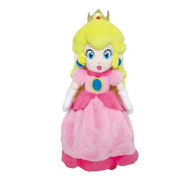 Super Mario All Star Collection Princess Peach 10 Plush