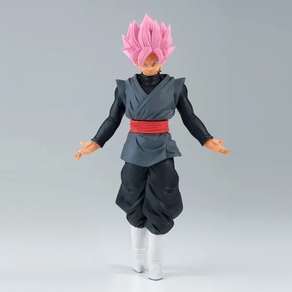 Dragon Ball Super - Super Saiyan Rosé Goku Black - Banpresto Solid Edge Works Prize Figure Vol.8 (Pre-order) Dec 2022