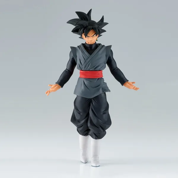 Dragon Ball Super - Goku Black - Banpresto Solid Edge Works Prize Figure Vol.8 (Pre-order) Dec 2022