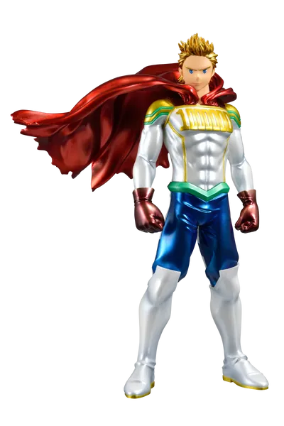 My Hero Academia - Lemillion Special - Banpresto Age Of Heroes Prize Figure (Pre-order) Aug 2022