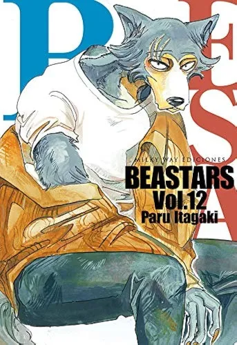 Beastars vol. 12