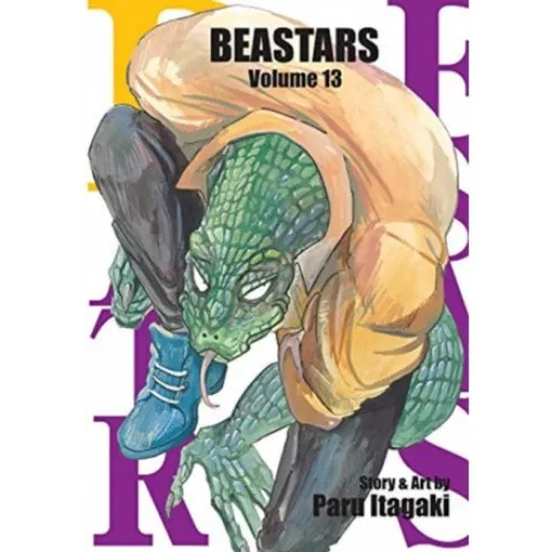 Beastars vol. 13