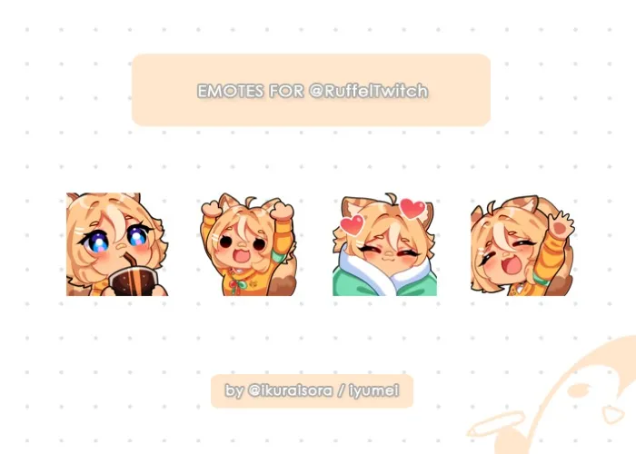 More New Emotes