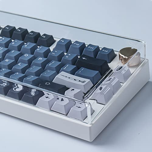 Hyekit Premium Acrylic Keyboard Clear Cover