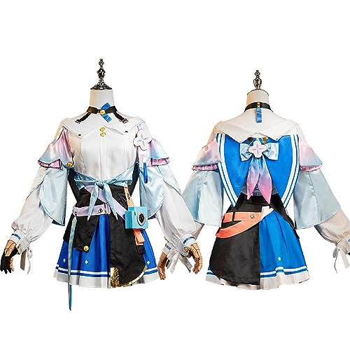 Star Rail Cosplay Costume - XX-Large - March 7th