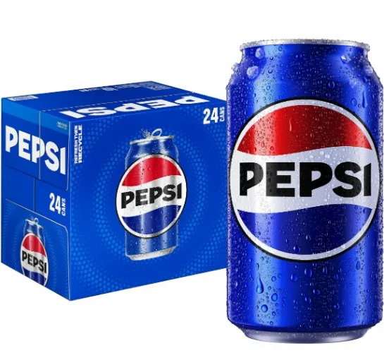 Pepsi Fund $10