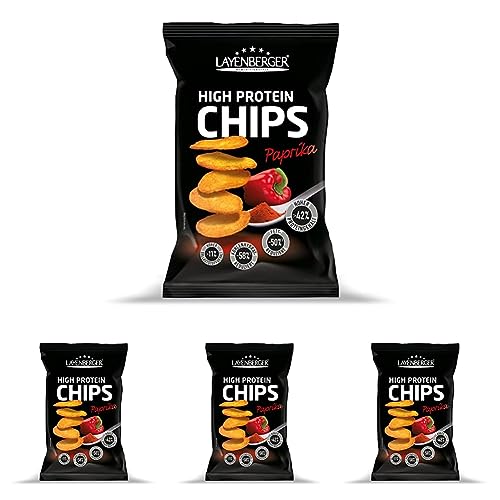 Protein Chips (4x 75 g)