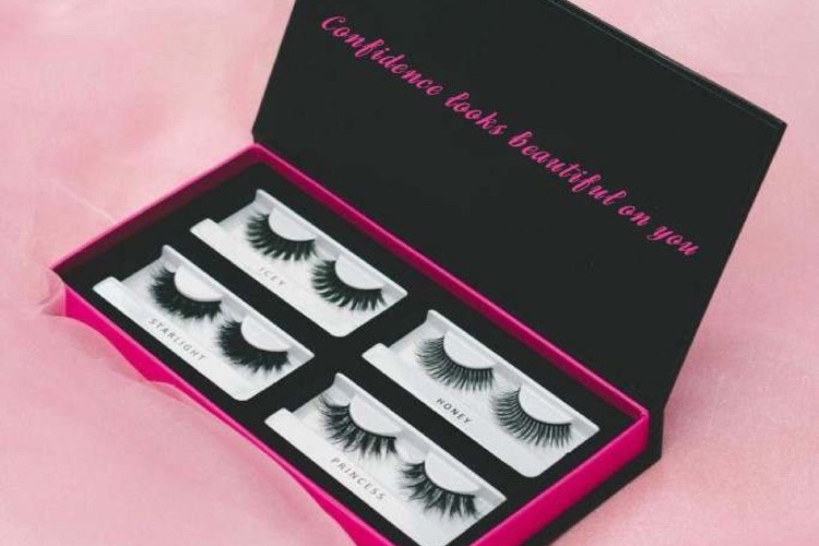 Dance Lashes Box | Mix & Match