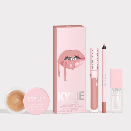 Pamper Your Pout Bundle - Kylie | Default Title