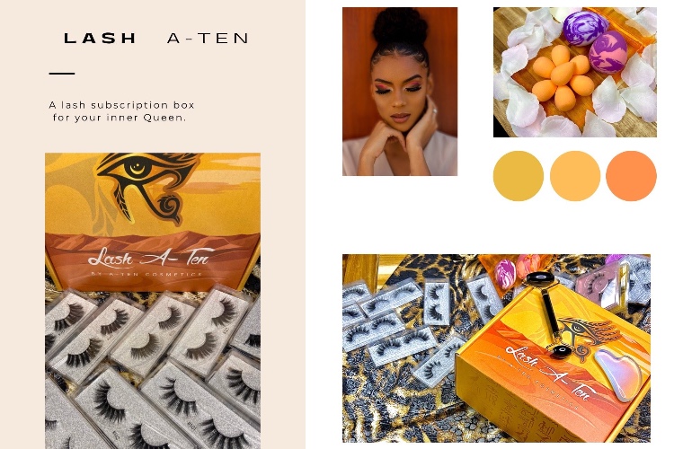 Lash A-TEN PREMIUM LASH BOX | Default Title