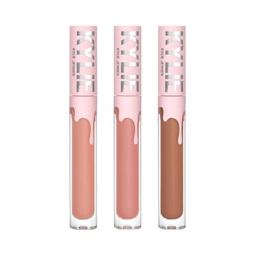 Matte Liquid Lipstick Trio - Nudes | Default Title