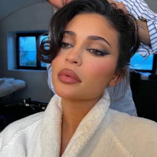 Kylie Matte Lip Kit & Iced Latte Lip Liner | Default Title