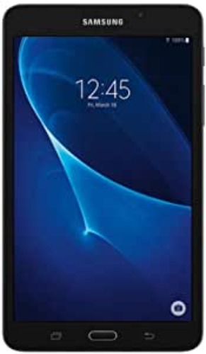 Samsung Galaxy Tab A 7-Inch Tablet (8 GB,Black) (Renewed)
