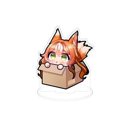 Maple Chicken Box Standee | Default Title