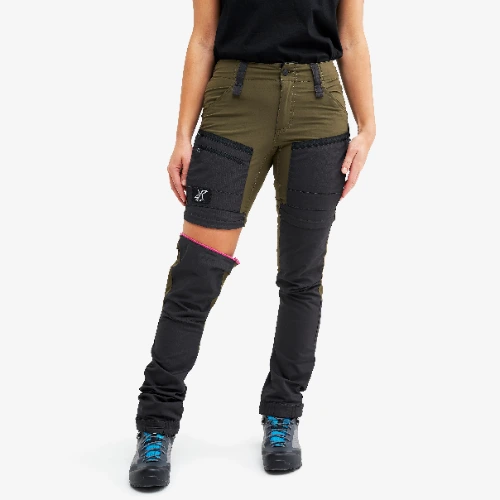 RVRC GP Pro Zip-off Pants