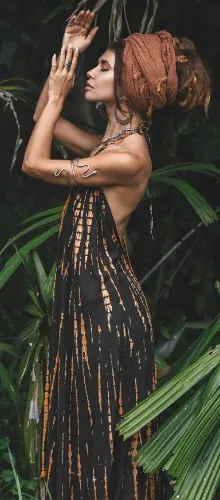 Phoenix Dress