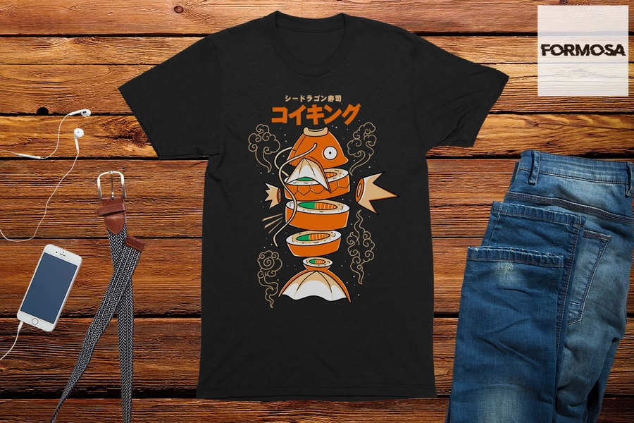 Sushicarp T-Shirt