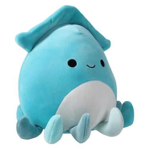 Squishmallows Kellytoy 2023 Sky The Squid 7.5" - Sky the Squid 7.5"