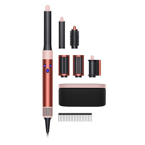 Dyson Airwrap Multi-Styler Complete Long - Dyson Special Edition Airwrap™ multi-styler and dryer Complete Long in Strawberry bronze and blush pink
