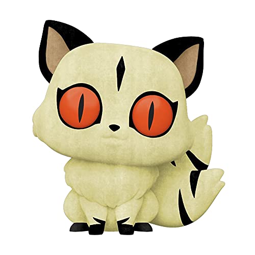 POP Funko Inuyasha Animation Kirara (Flocked) Vinyl Figure Hot Topic Exclusive