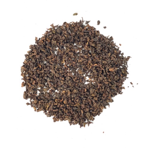 Dark Oolong Tea - 5 Oz