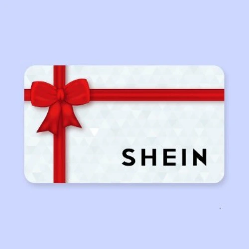 Shein Gift Card
