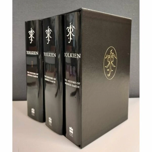 Complete History of Middle Earth: Boxed Set