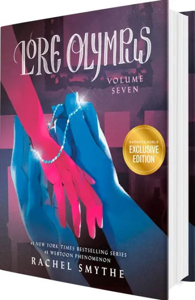 Lore Olympus: Volume Seven (B&N Exclusive Edition)|BN Exclusive