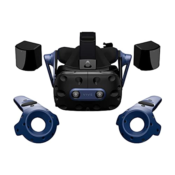 IDK WHO SUGGESTED IT - HTC VIVE Pro 2 Virtual Reality System - Full System