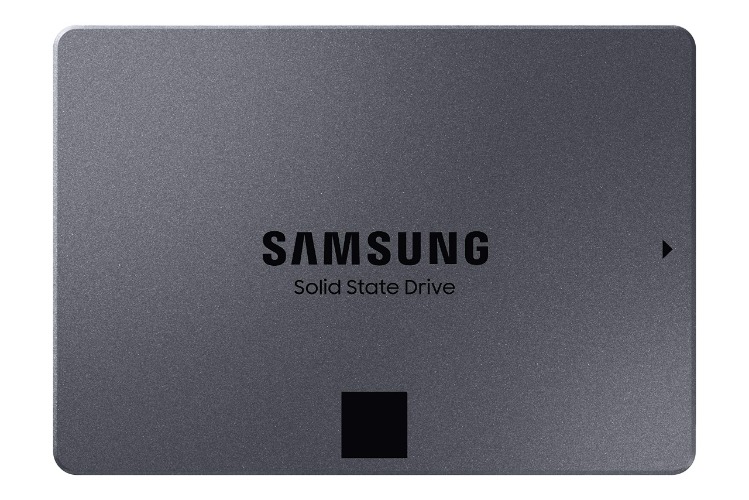 SAMSUNG 870 QVO SATA III 2.5” SSD 2TB Internal Solid State Hard Drive, Upgrade Desktop PC or Laptop Memory and Storage for IT Pros, Creators, Everyday Users, MZ-77Q2T0B - 2TB