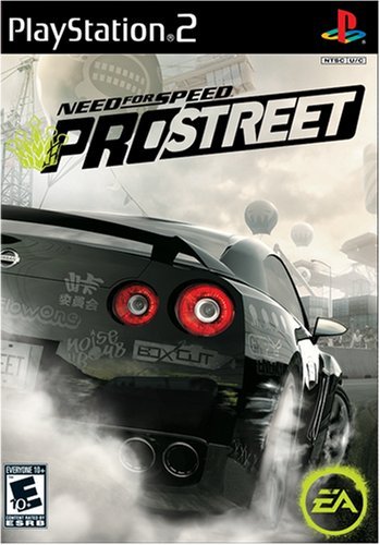 Need for Speed: Prostreet - PlayStation 2 (Renewed)