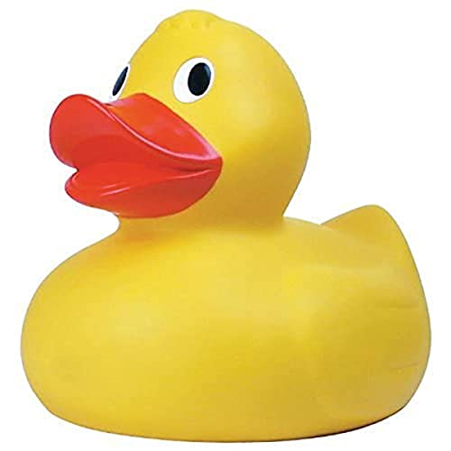 Tobar Giant Duck Bath Toy - 1 - Yellow