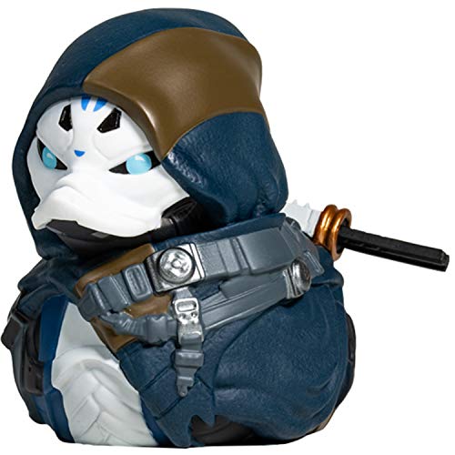 TUBBZ Destiny The Stranger Collectible Duck Vinyl Figures – Official Destiny Merchandise – PC & Video Games